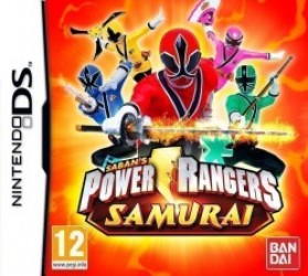 Power Rangers – Samurai Rom
